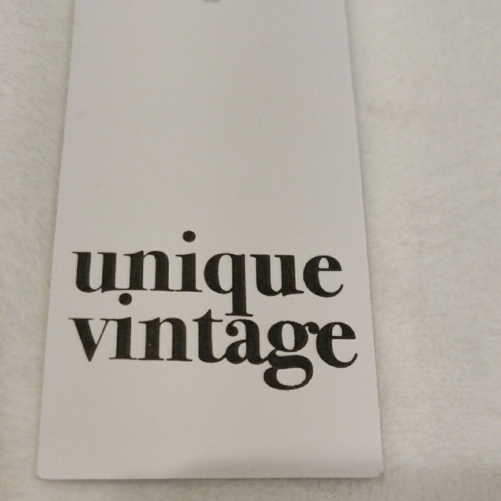 Unique Vintage Orange and Black Striped Tee - Picture 8 of 12